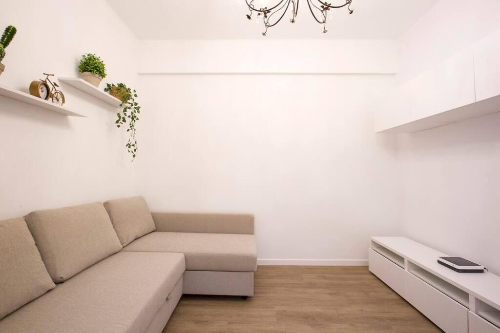 Alhondiga Flat By Next Stop Bilbao Buitenkant foto