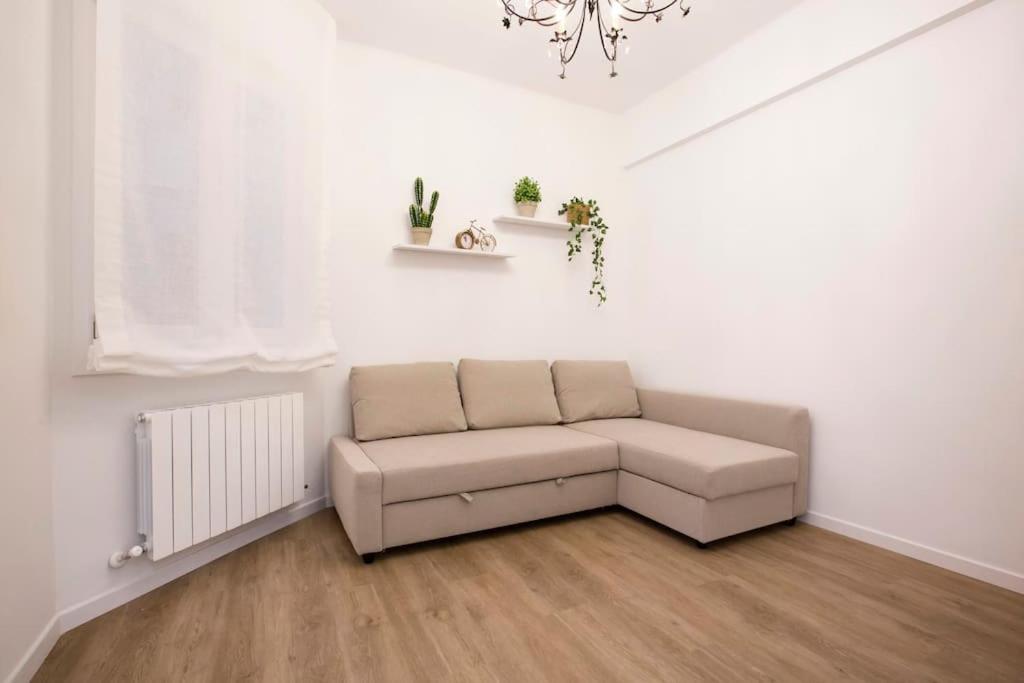 Alhondiga Flat By Next Stop Bilbao Buitenkant foto
