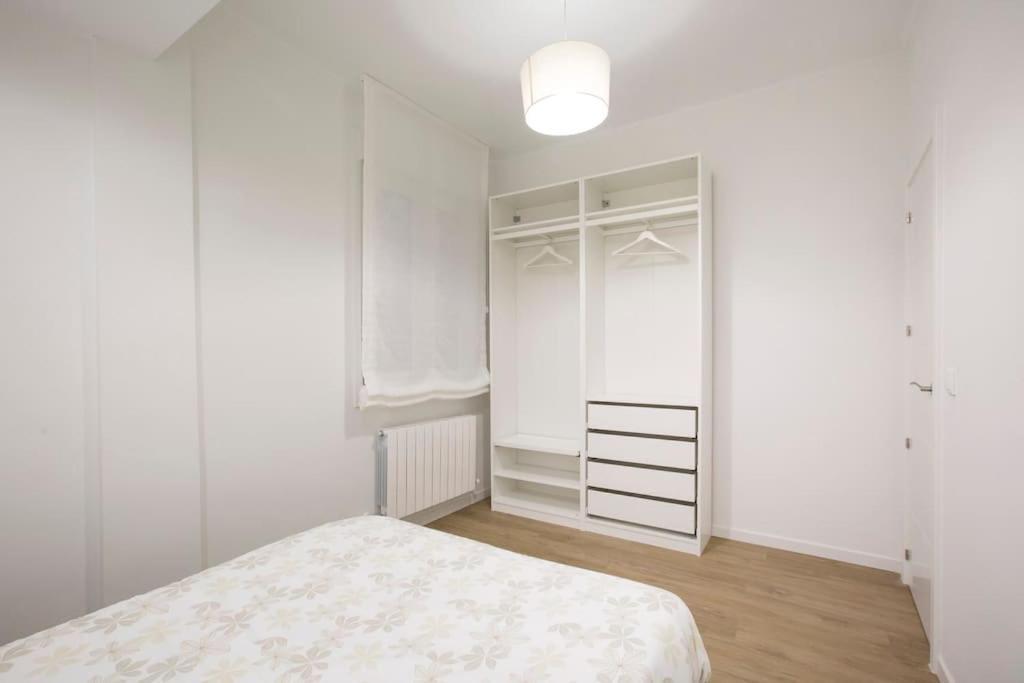 Alhondiga Flat By Next Stop Bilbao Buitenkant foto